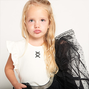 Chic &agrave; la parisienne 3-36 maanden